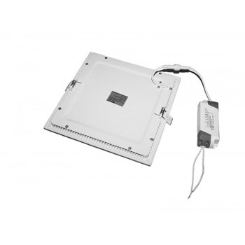 Светодиодный светильник LED Downlight 9W slim (square)